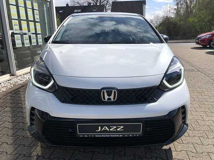 Honda Jazz e:HEV 1.5 i-MMD Hybrid Advance Sort