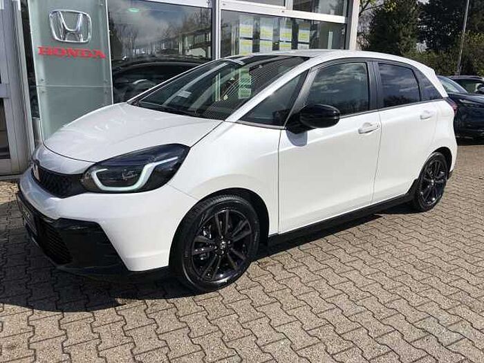 Honda Jazz e:HEV 1.5 i-MMD Hybrid Advance Sort