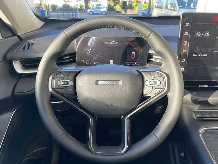 Great Wall Motor Haval H6 Luxury Vollhybrid