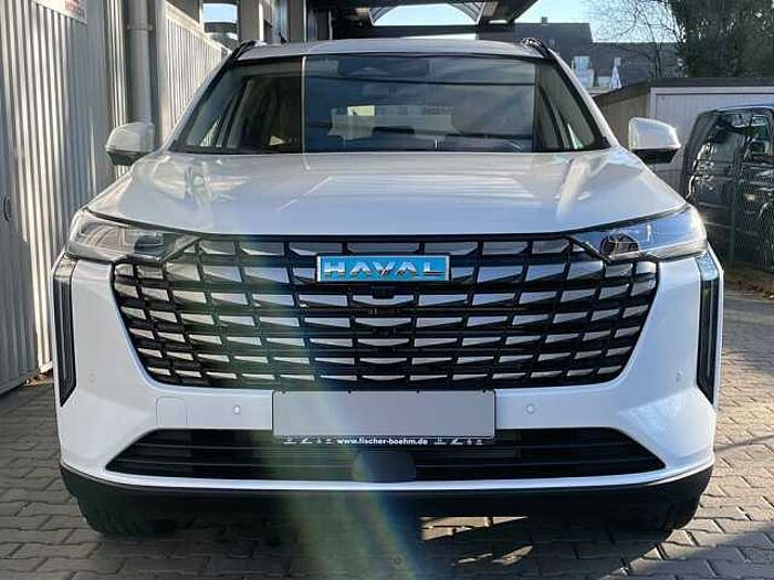 Great Wall Motor Haval H6 Luxury Vollhybrid