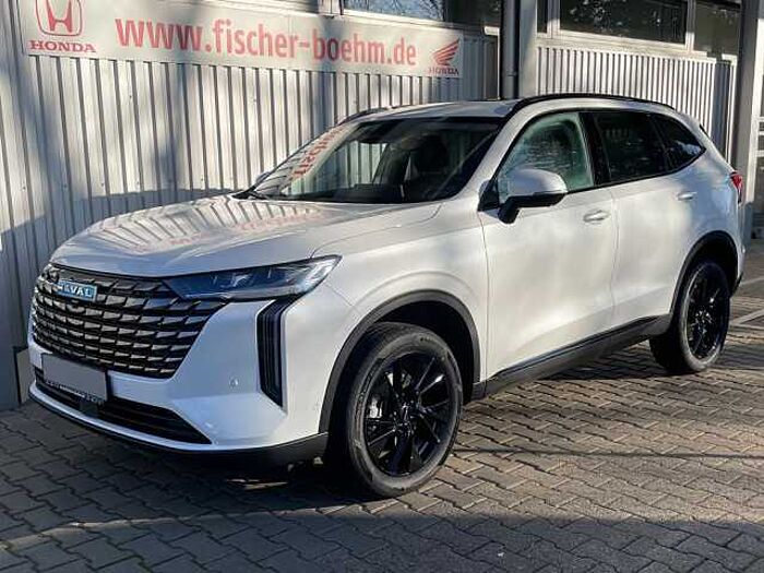 Great Wall Motor Haval H6 Luxury Vollhybrid