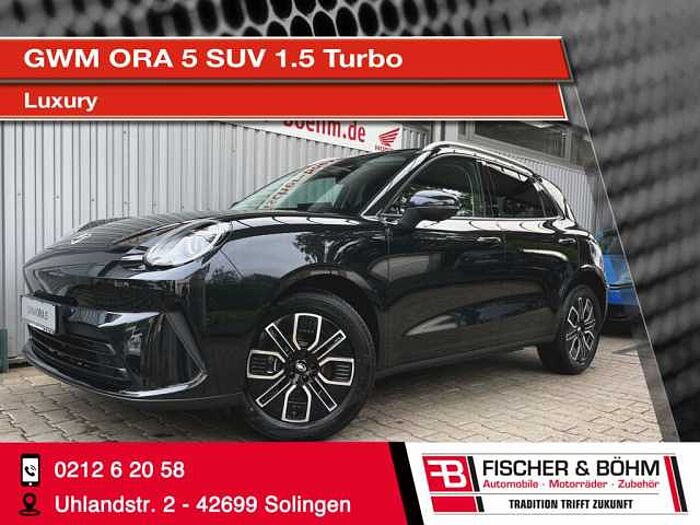 Great Wall Motor ORA 5 SUV 1.5 Tubo Luxury