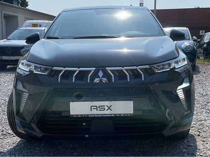 Mitsubishi ASX 1.8 Hybrid Plus Black Edition