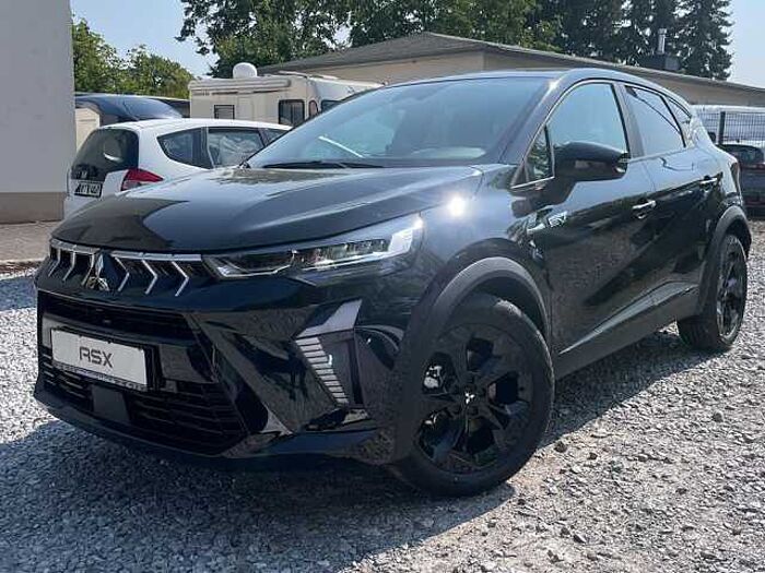 Mitsubishi ASX 1.8 Hybrid Plus Black Edition