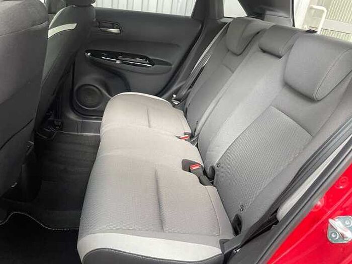 Honda Jazz 1.5i Hybrid Crosstar Executive
