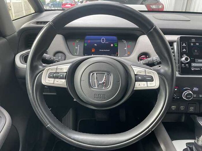 Honda Jazz 1.5i Hybrid Crosstar Executive
