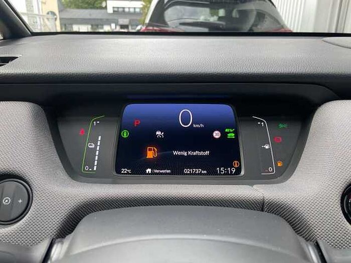 Honda Jazz 1.5i Hybrid Crosstar Executive