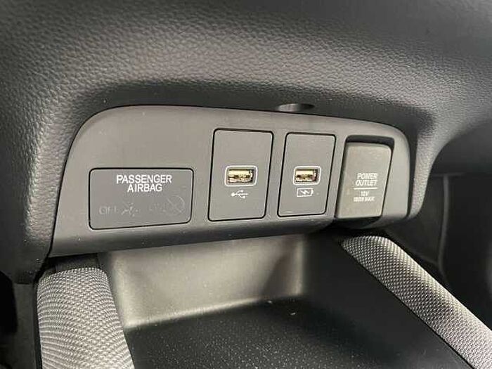 Honda Jazz 1.5i Hybrid Crosstar Executive