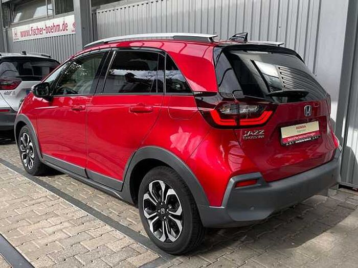 Honda Jazz 1.5i Hybrid Crosstar Executive
