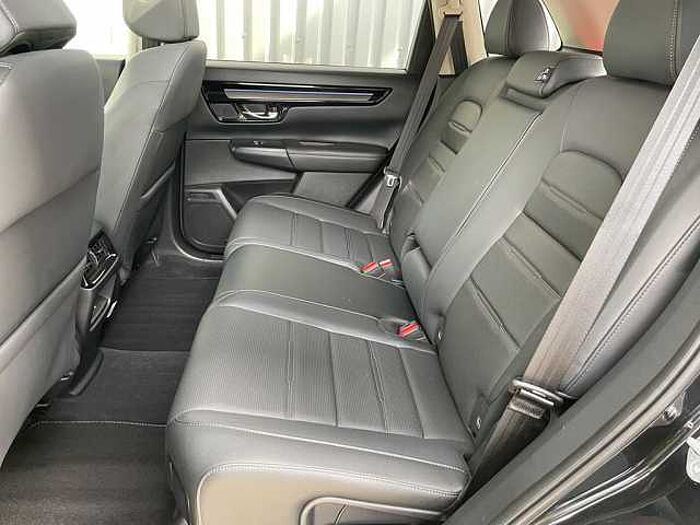 Honda CR-V 2.0i Hybrid Elegance AWD