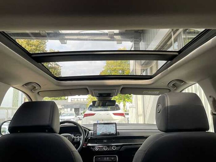 Honda CR-V 2.0i Hybrid Elegance AWD