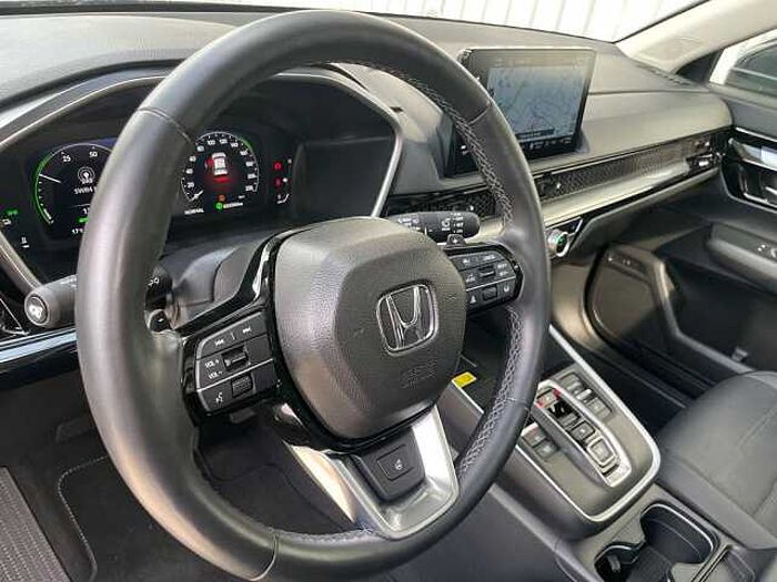 Honda CR-V 2.0i Hybrid Elegance AWD