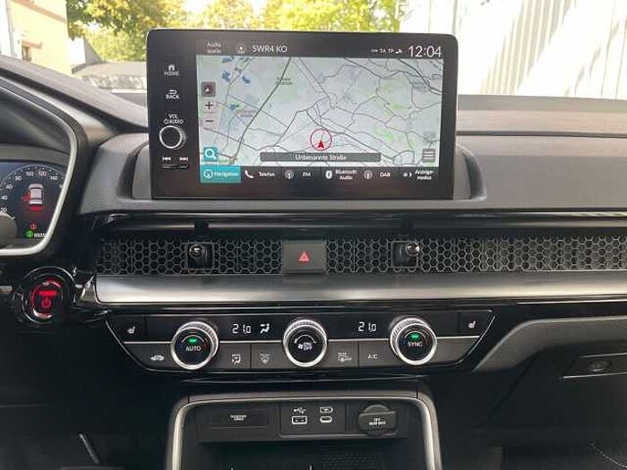 Honda CR-V 2.0i Hybrid Elegance AWD