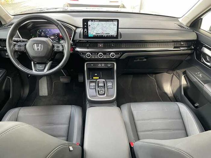 Honda CR-V 2.0i Hybrid Elegance AWD