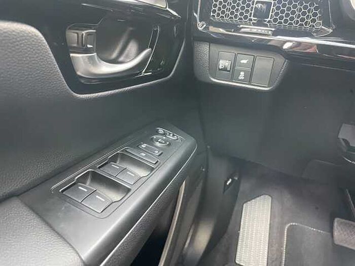 Honda CR-V 2.0i Hybrid Elegance AWD
