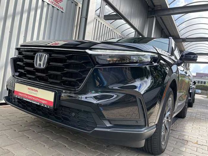 Honda CR-V 2.0i Hybrid Elegance AWD