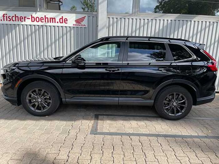 Honda CR-V 2.0i Hybrid Elegance AWD