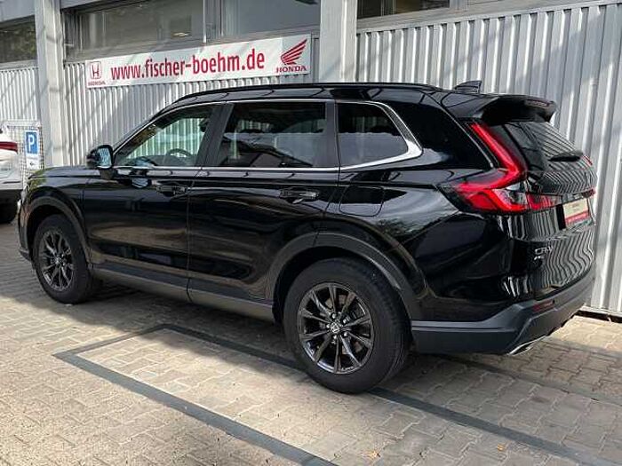 Honda CR-V 2.0i Hybrid Elegance AWD