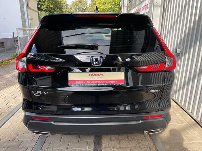 Honda CR-V 2.0i Hybrid Elegance AWD