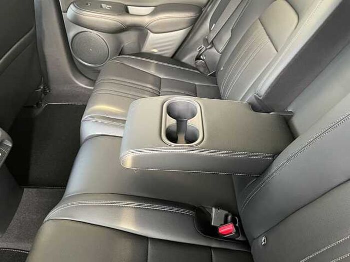 Honda ZR-V 2.0 e: HEV Hybrid Advance