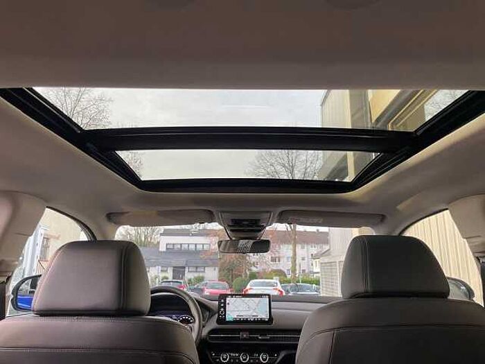 Honda ZR-V 2.0 e: HEV Hybrid Advance