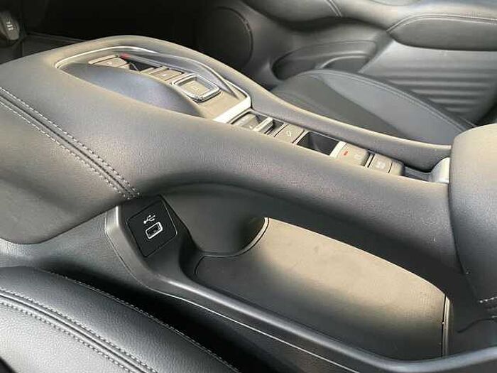 Honda ZR-V 2.0 e: HEV Hybrid Advance