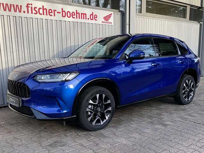 Honda ZR-V 2.0 e: HEV Hybrid Advance