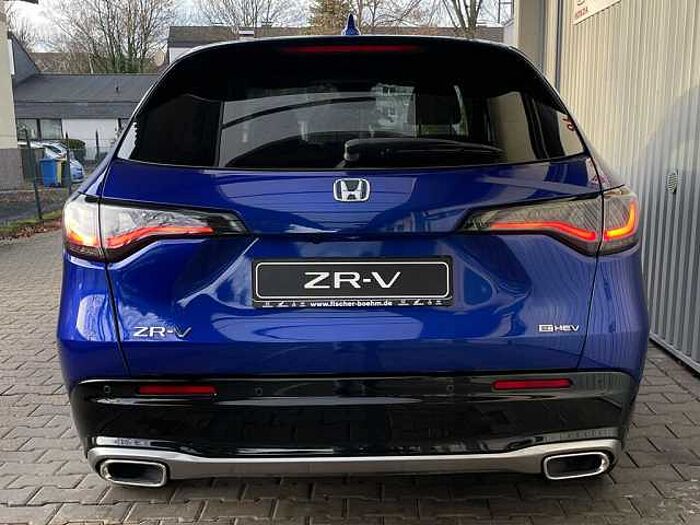 Honda ZR-V 2.0 e: HEV Hybrid Advance