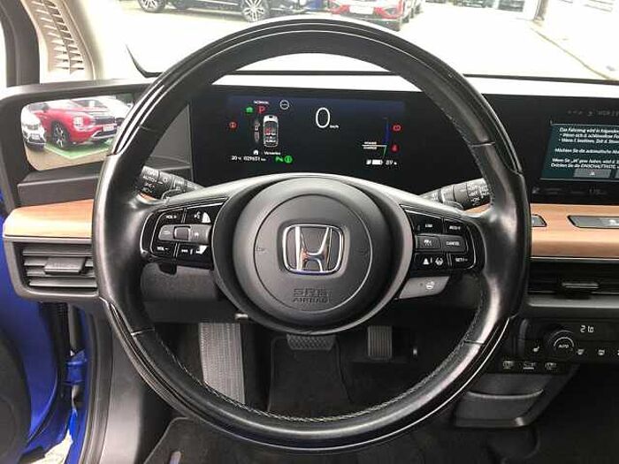 Honda e Advance-Paket 17' - Fully electric