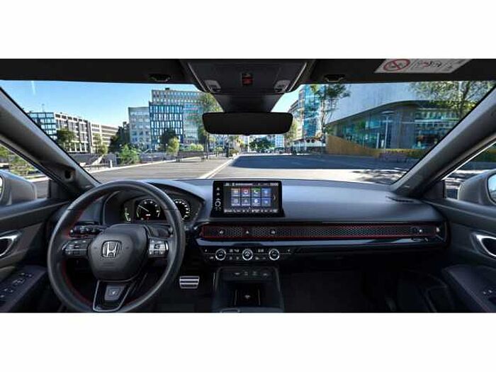 Honda Civic 2.0 Hybrid Sport