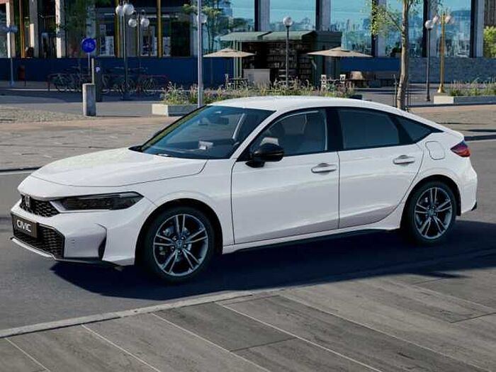 Honda Civic 2.0 Hybrid Sport