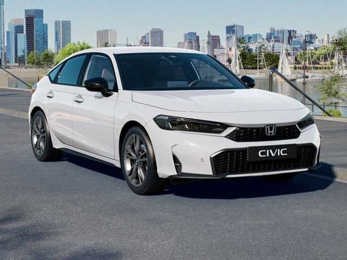 Honda Civic 2.0 Hybrid Sport