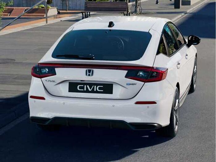 Honda Civic 2.0 Hybrid Sport