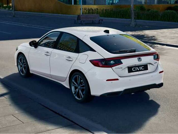 Honda Civic 2.0 Hybrid Sport