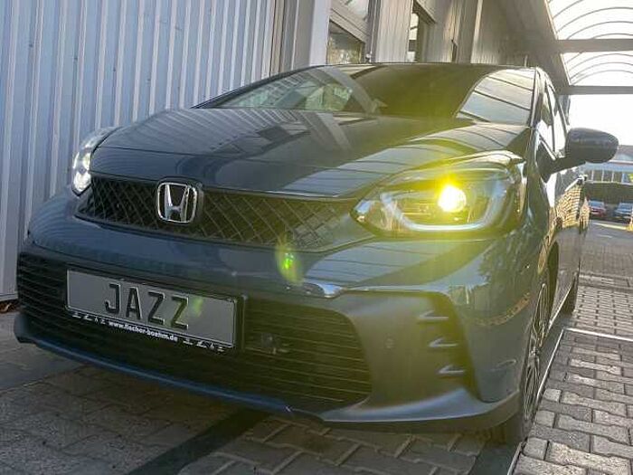 Honda Jazz 1.5 Hybrid Advance