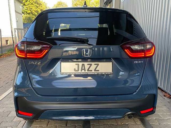Honda Jazz 1.5 Hybrid Advance