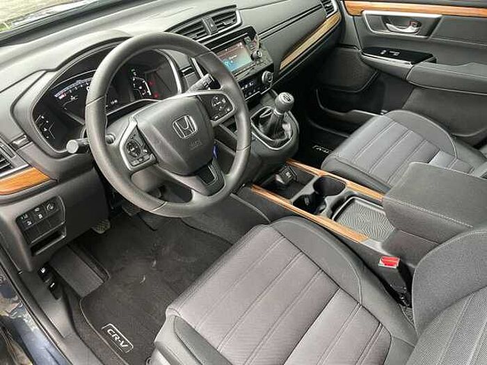 Honda CR-V 1.5i Comfort 2WD