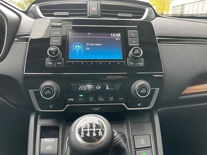 Honda CR-V 1.5i Comfort 2WD