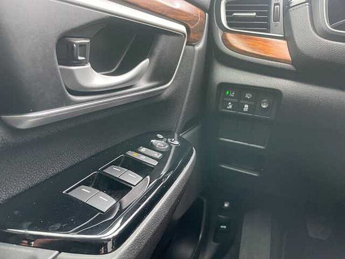 Honda CR-V 1.5i Comfort 2WD