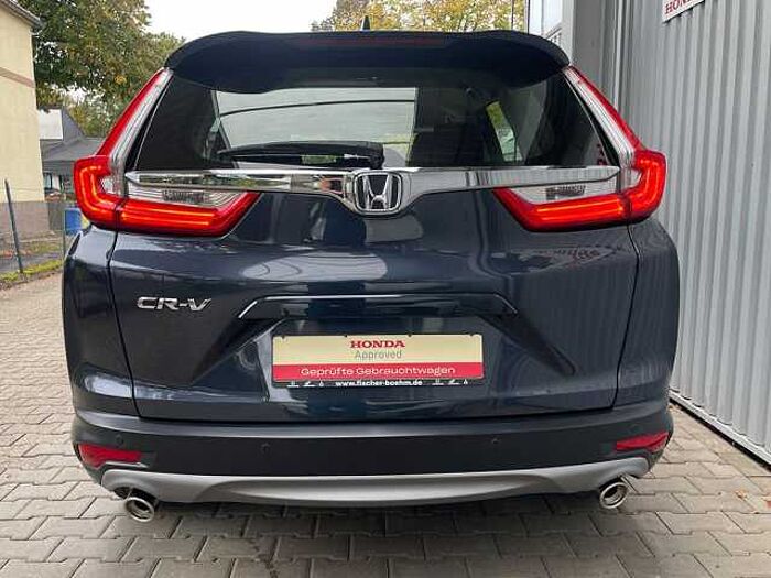 Honda CR-V 1.5i Comfort 2WD