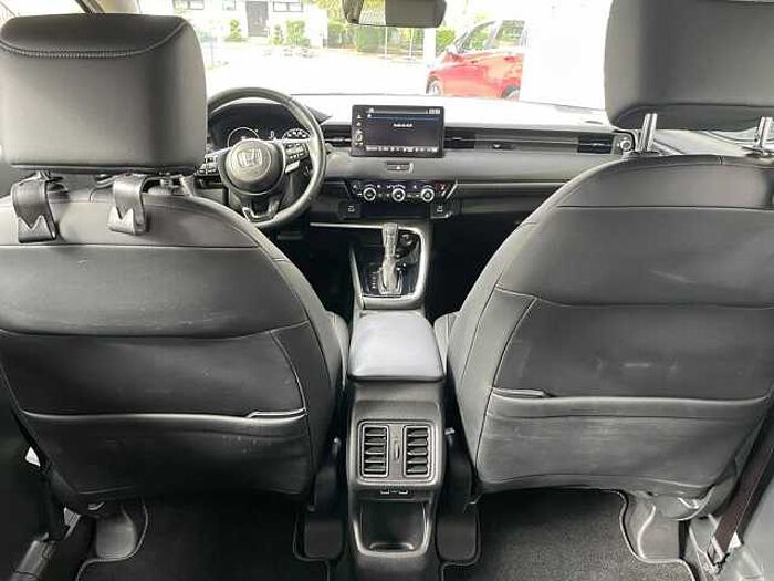 Honda HR-V 1.5i-MMD Hybrid Advance - Allwetterreifen
