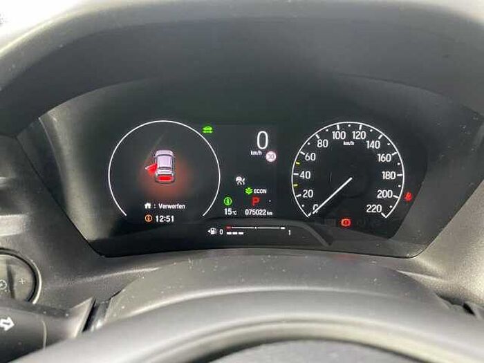 Honda HR-V 1.5i-MMD Hybrid Advance - Allwetterreifen