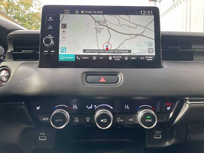 Honda HR-V 1.5i-MMD Hybrid Advance - Allwetterreifen