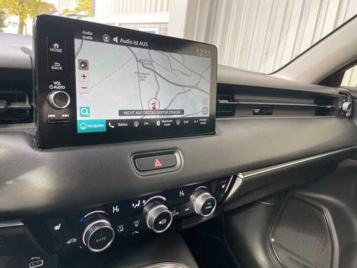 Honda HR-V 1.5i-MMD Hybrid Advance - Allwetterreifen