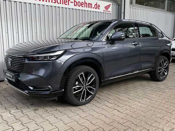 Honda HR-V 1.5i-MMD Hybrid Advance - Allwetterreifen