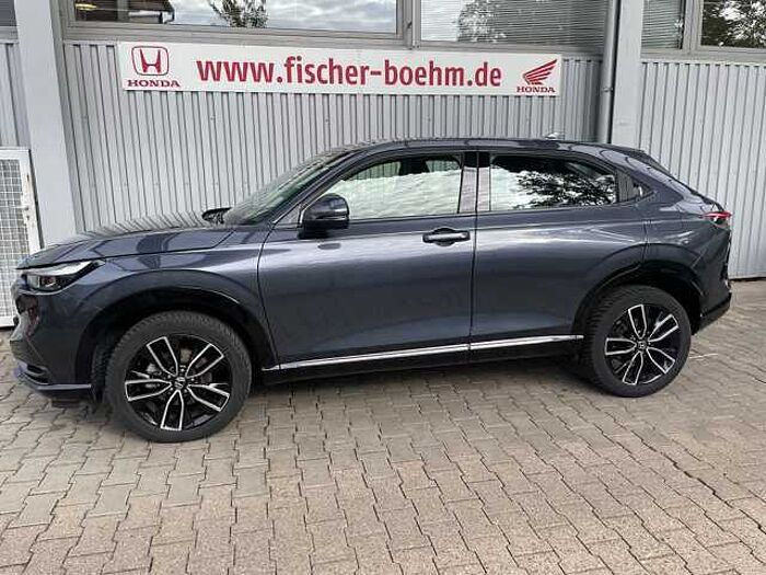Honda HR-V 1.5i-MMD Hybrid Advance - Allwetterreifen