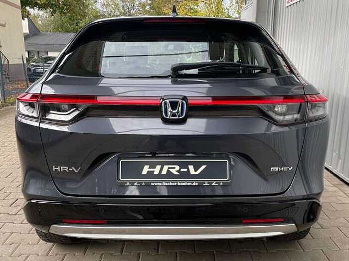 Honda HR-V 1.5i-MMD Hybrid Advance - Allwetterreifen