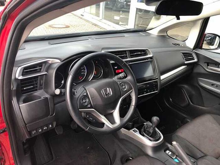 Honda Jazz 1.3i Elegance - Allwetterreifen