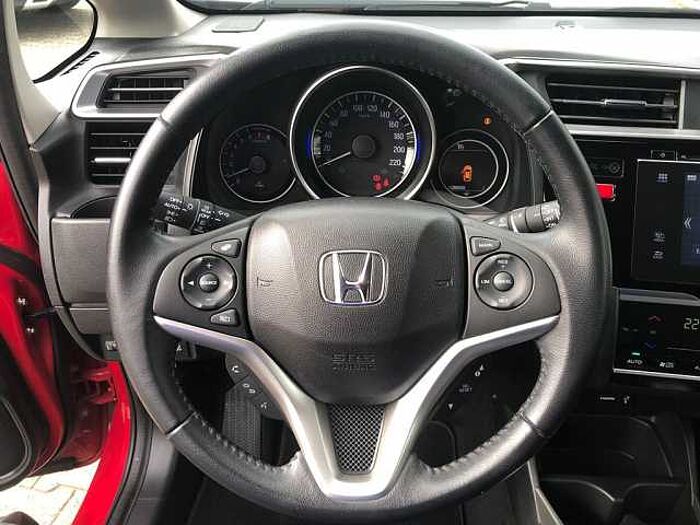 Honda Jazz 1.3i Elegance - Allwetterreifen