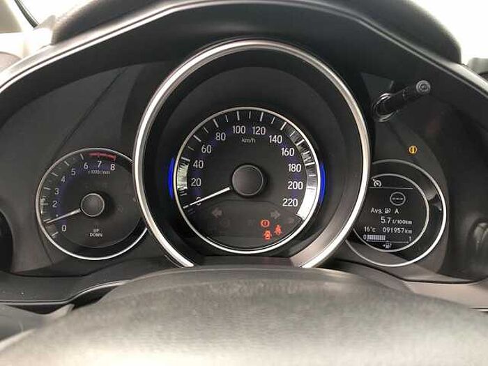 Honda Jazz 1.3i Elegance - Allwetterreifen